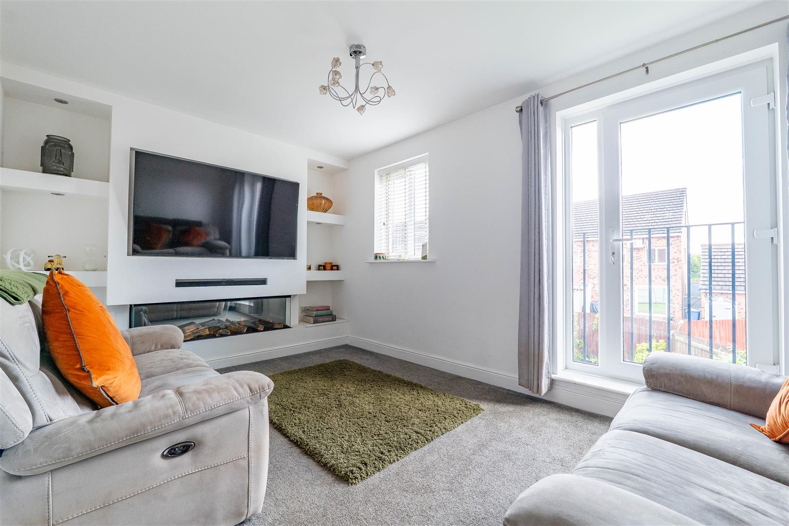 4 bed property in Robinson close, Chorley